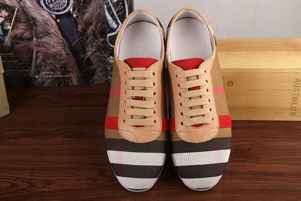 Burberry Fashion Men Sneakers--055